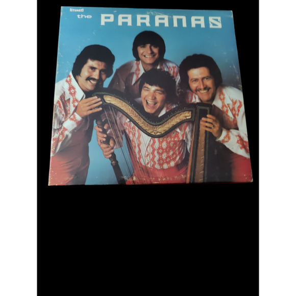 The Paranas vinyl record - Picture 1 of 2